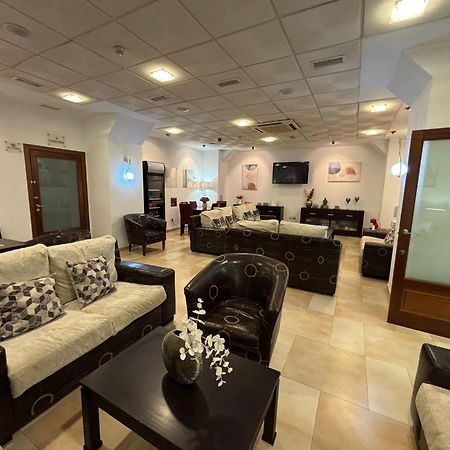 Hotel Puerta De Cazorla Zewnętrze zdjęcie