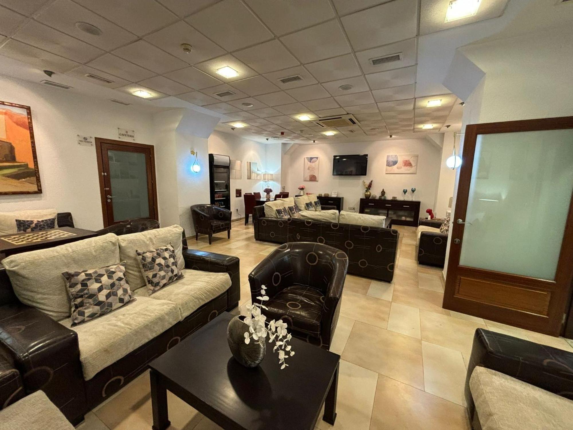 Hotel Puerta De Cazorla Zewnętrze zdjęcie