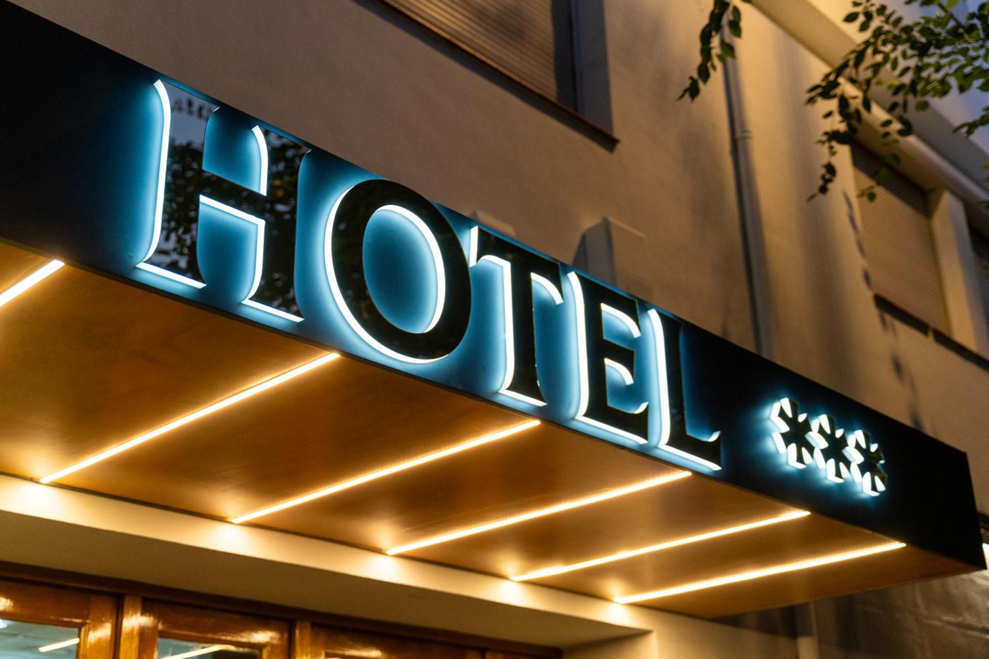 Hotel Puerta De Cazorla Zewnętrze zdjęcie