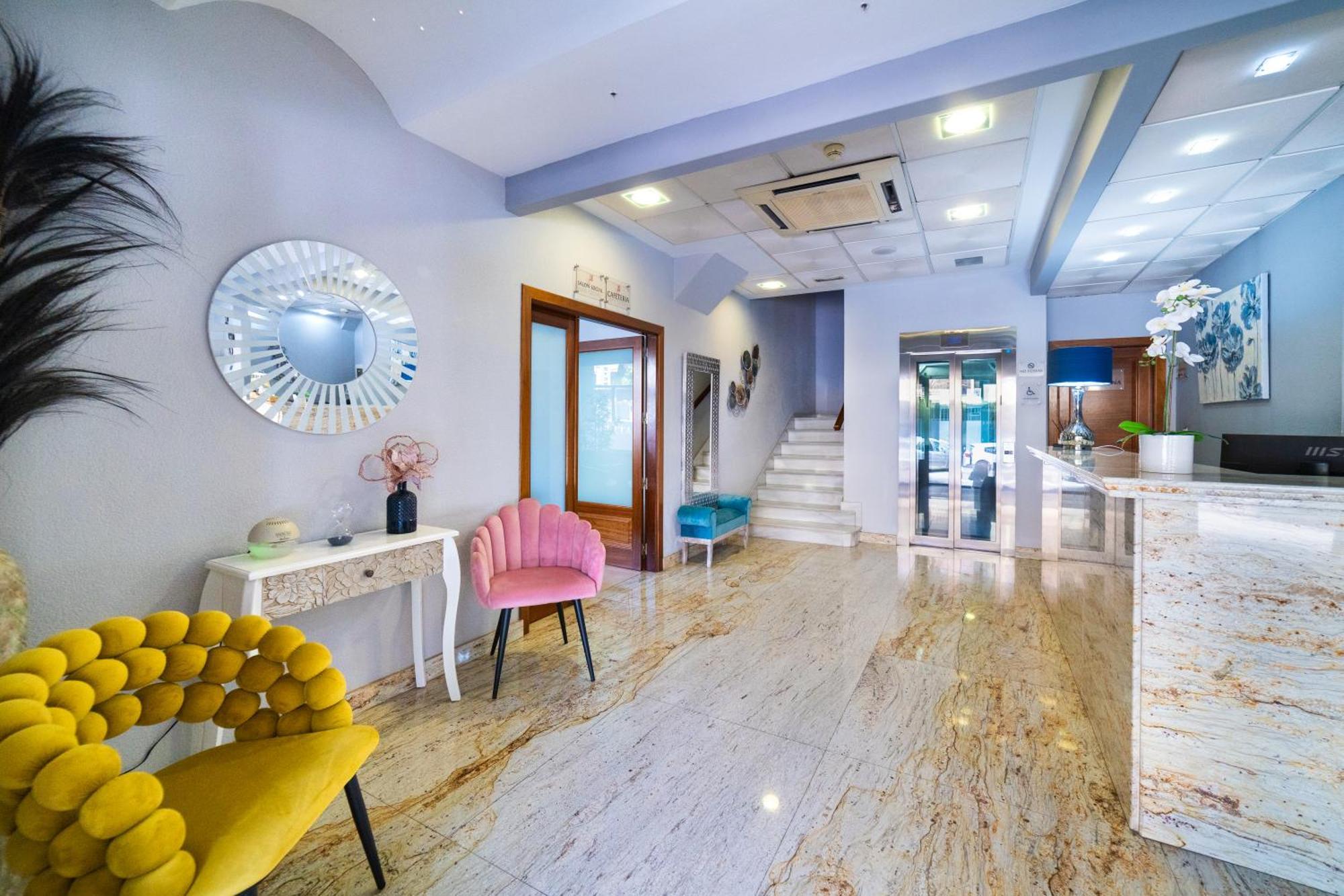 Hotel Puerta De Cazorla Zewnętrze zdjęcie