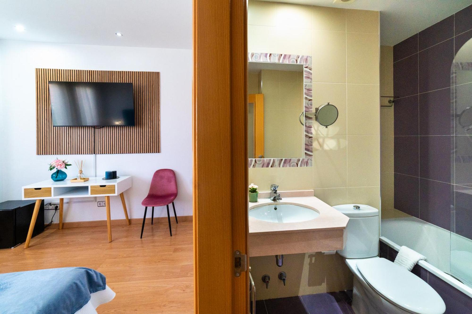 Hotel Puerta De Cazorla Zewnętrze zdjęcie
