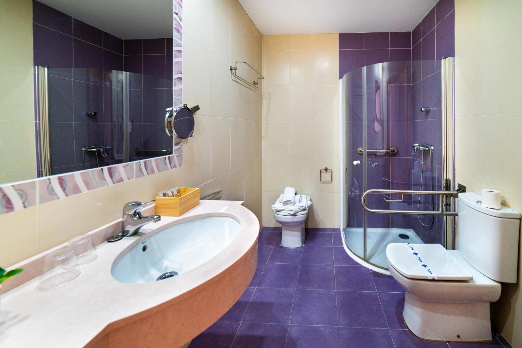 Hotel Puerta De Cazorla Zewnętrze zdjęcie