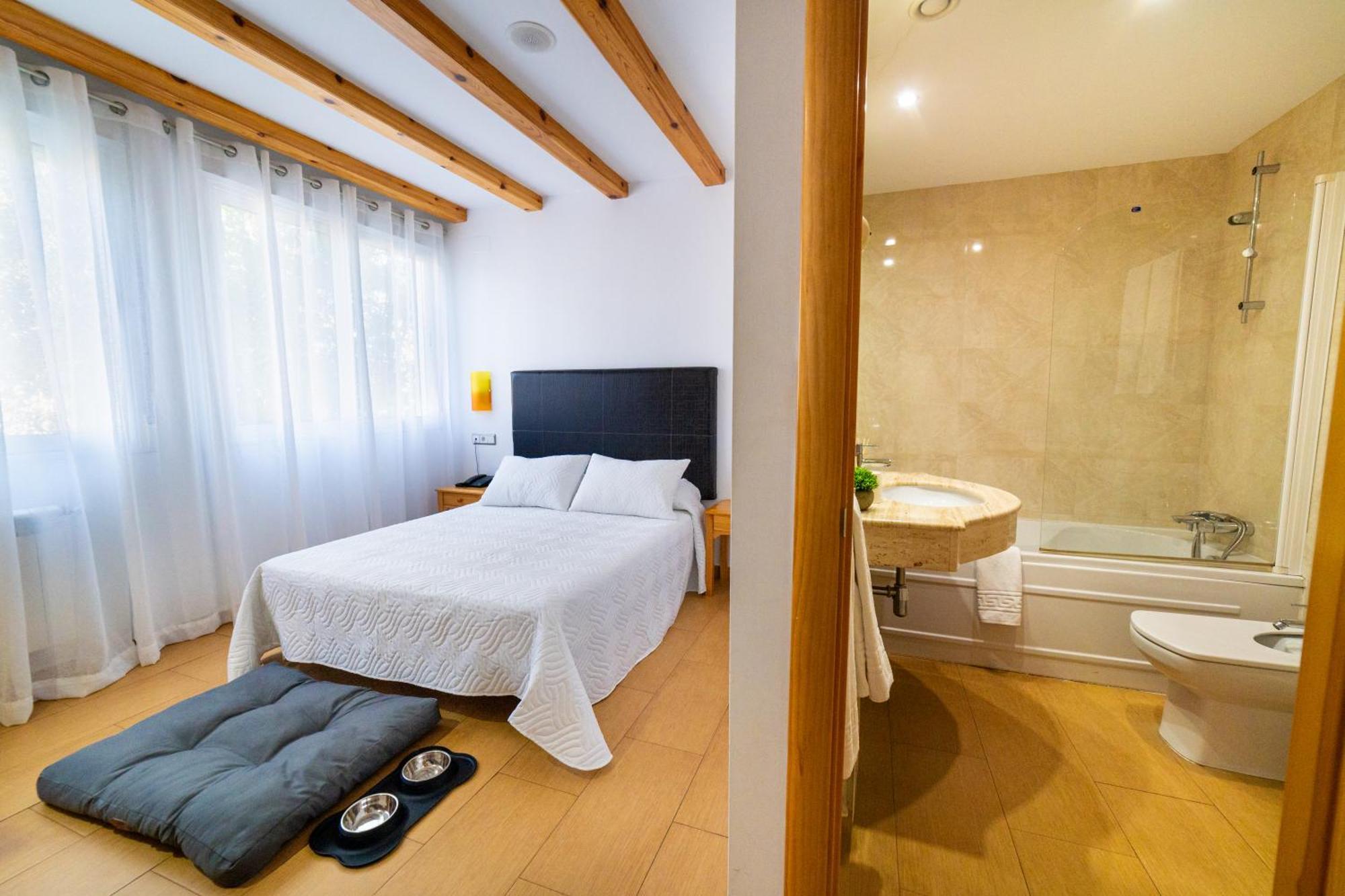 Hotel Puerta De Cazorla Zewnętrze zdjęcie
