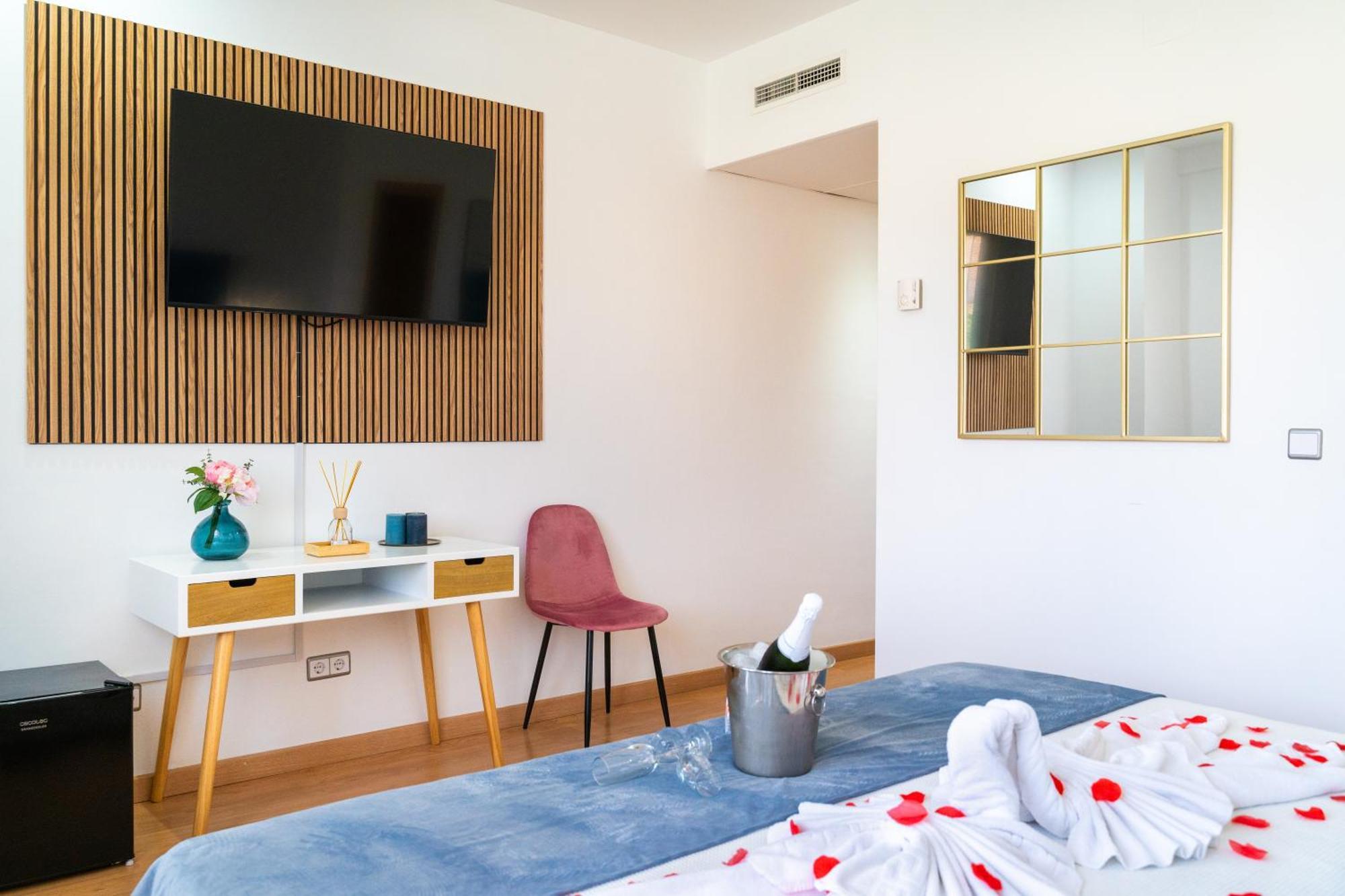 Hotel Puerta De Cazorla Zewnętrze zdjęcie