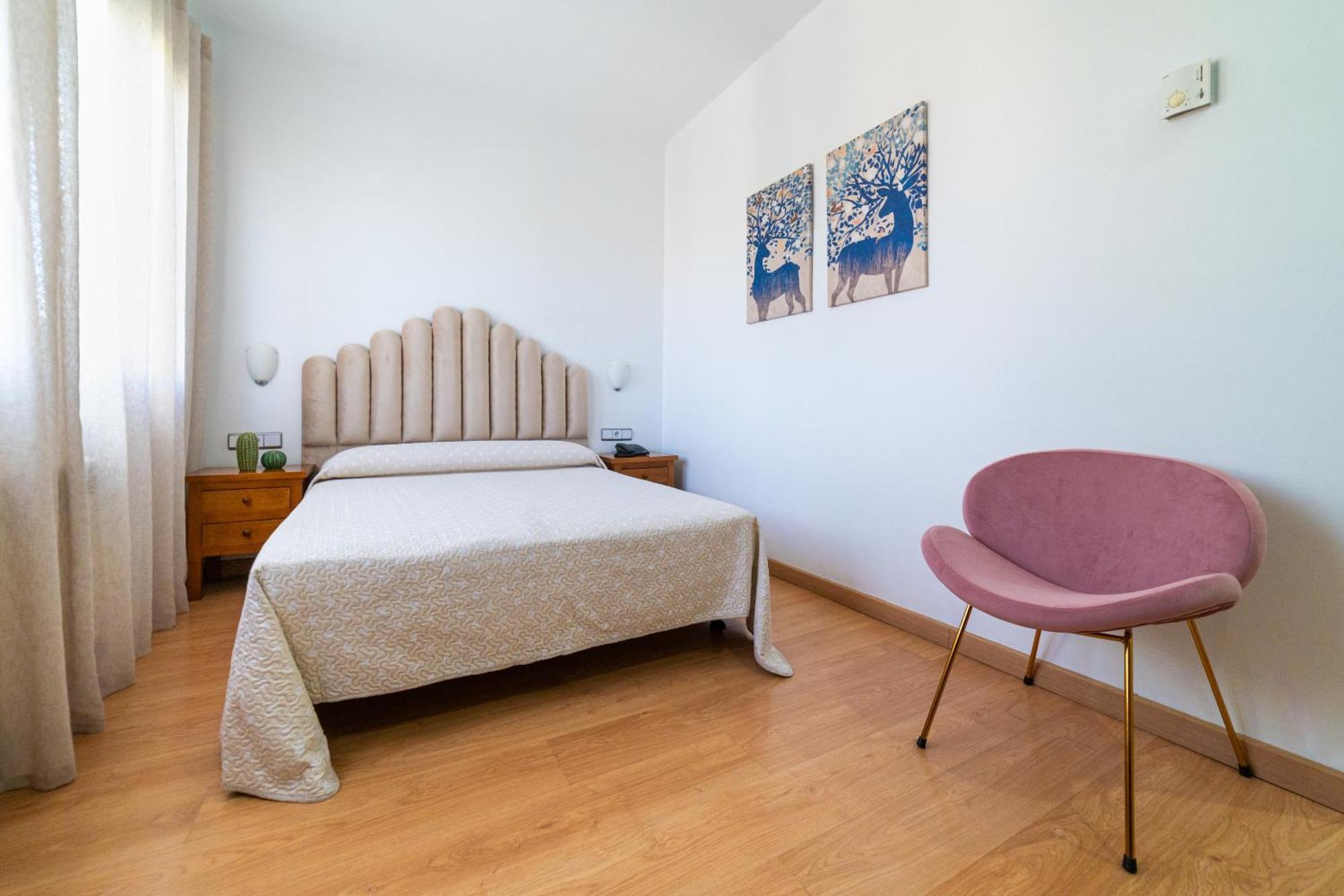 Hotel Puerta De Cazorla Zewnętrze zdjęcie