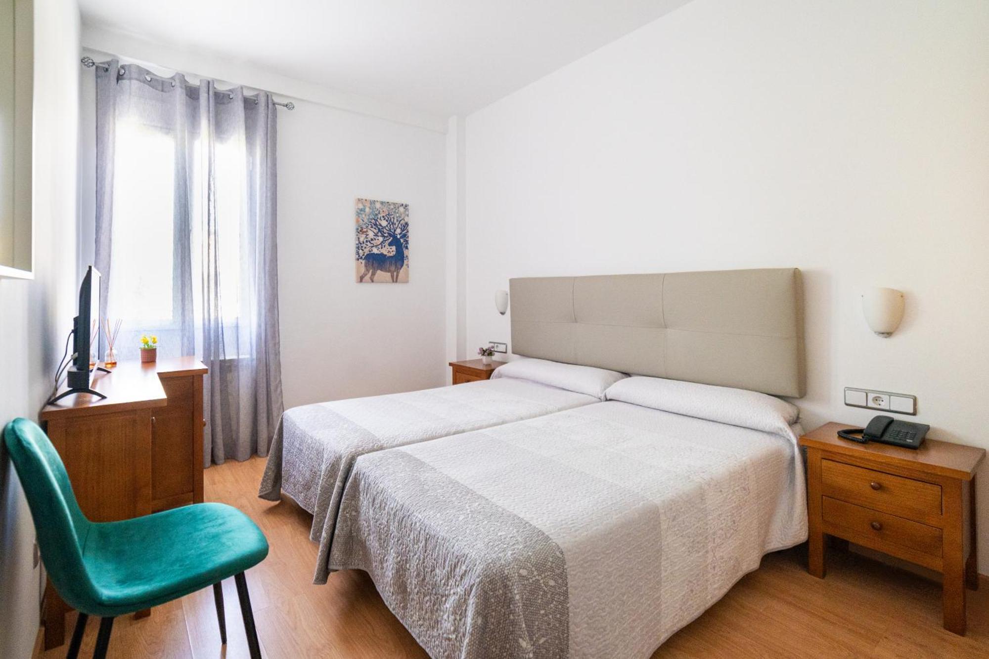 Hotel Puerta De Cazorla Zewnętrze zdjęcie