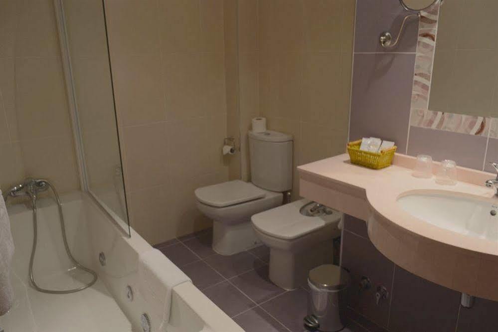 Hotel Puerta De Cazorla Zewnętrze zdjęcie